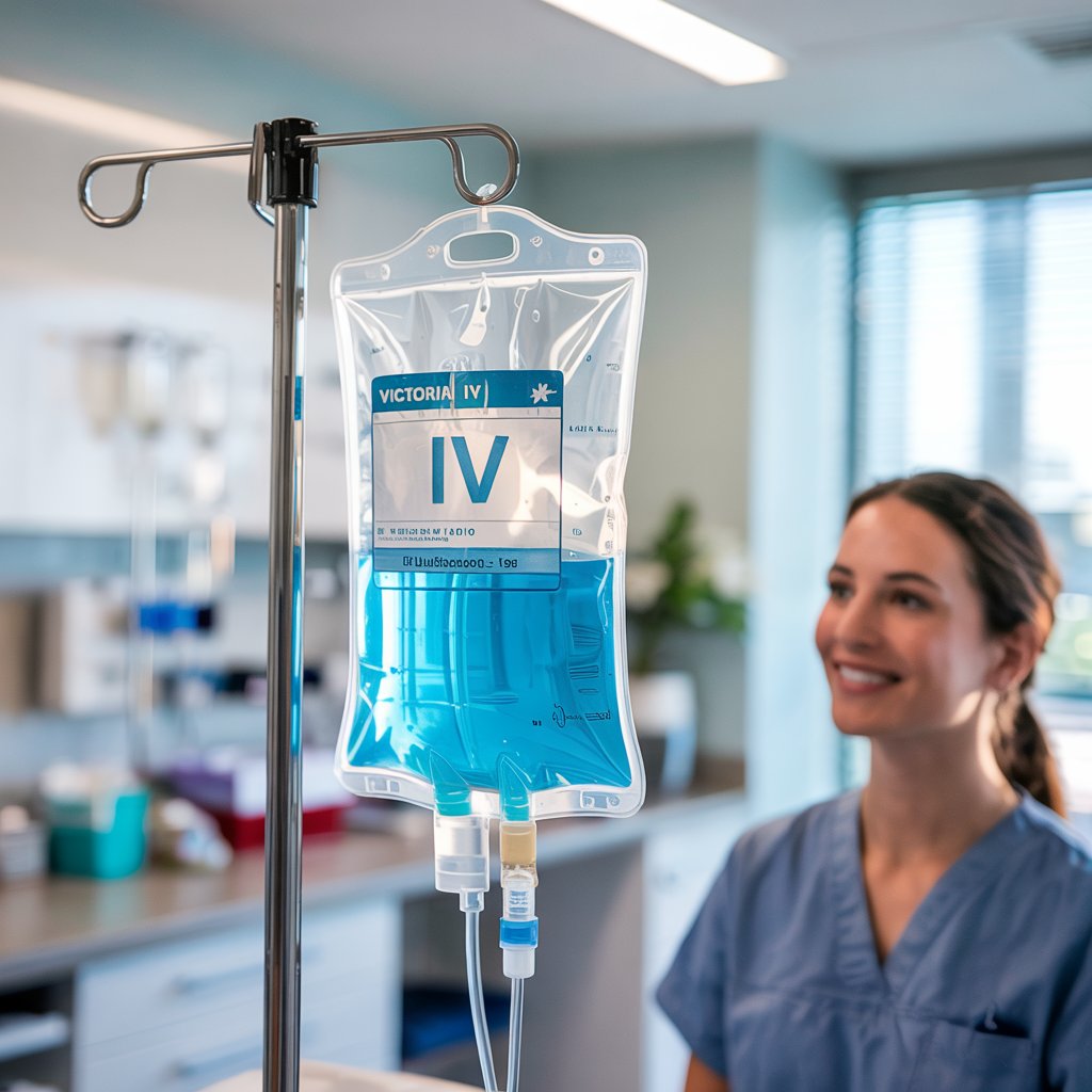 Beauty IV Drip Texas