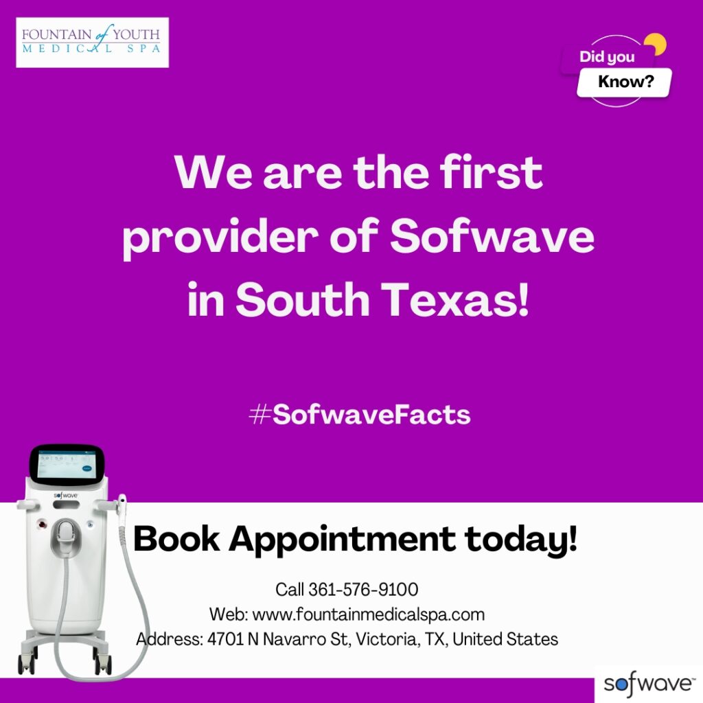 Sofwave facts