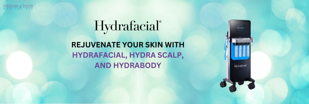 hydrafacial treatment Victoria tx