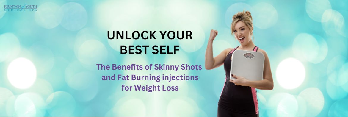 The Benefits of Skinny Shots and Fat Burning injections for Weight Loss