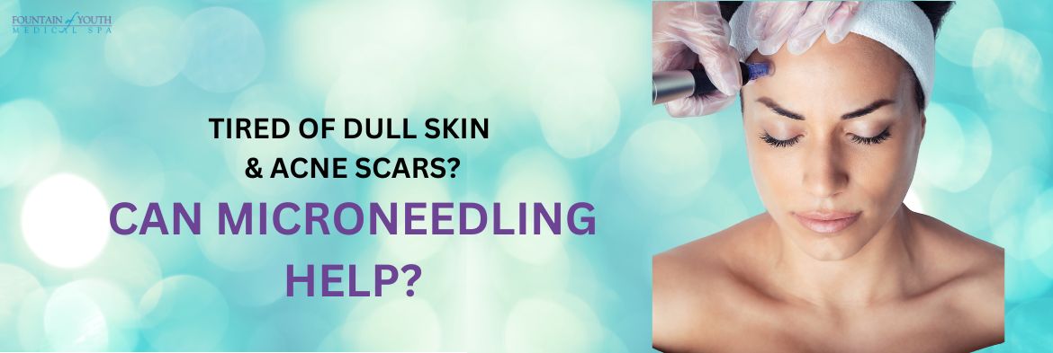 Microneedling tx